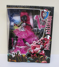 Bambola Monster High Catty