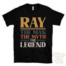 RAY THE MAN THE MYTH THE