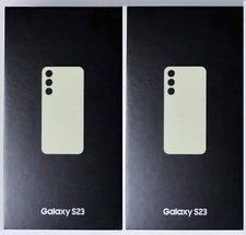 Nuovo Samsung Galaxy S23 (5G) Smartphone 128GB 8GB RAM - Nero/Viola/Verde/Bianco