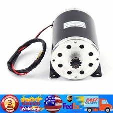 Motore Spazzola 36V 1000W per