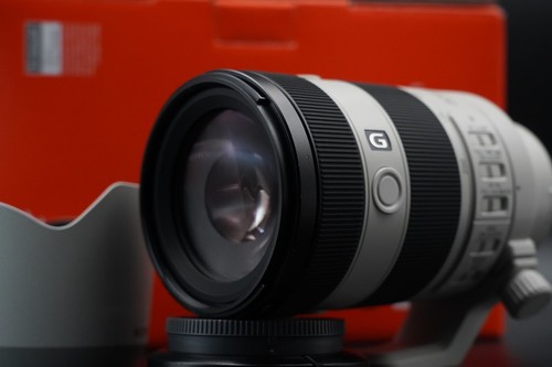 Sony 200 4 macro - 70-200, g