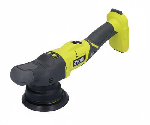 Lucidatrice ryobi 18v - lucidatrice, 125mm