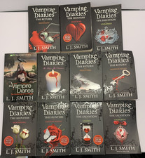 Vampire Diaries The Complete