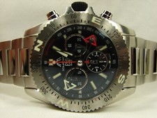 Orologio Uomo ESQ Squadron