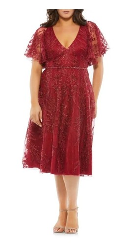 Abito svasato mac duggal - svasato,