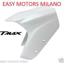 PARAFANGO ANTERIORE YAMAHA TMAX T-MAX 2008>2011 530 cc 2012>2014 BIANCO PERLA