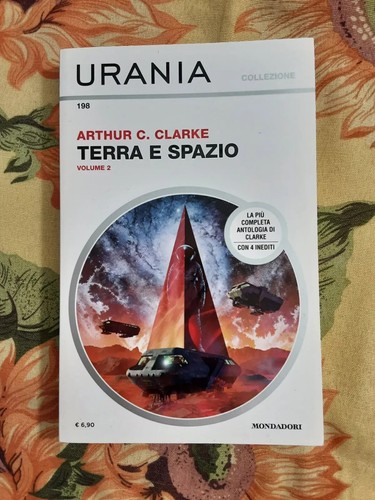 Arthur clarke terra e - c.,