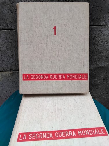 Seconda guerra - seconda,