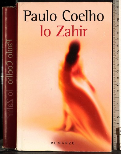 Zahir paulo coelho - io,