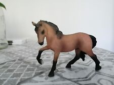 STALLONE Andaluso miniatura in resina SCHLEICH cavalli HORSE CLUB età 5+