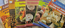 Raccolta di libri "Il cuoco in casa"