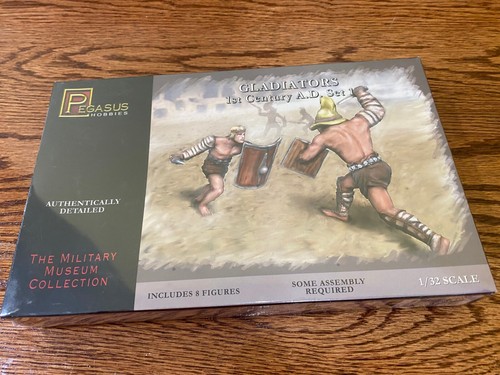 Pegasus hobbys set gladiatori - pegasus,