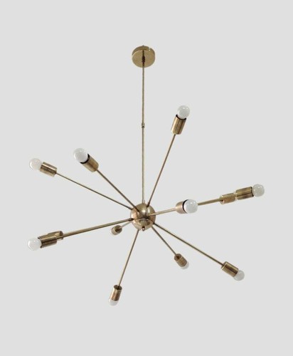 Lampade mid century - 12,