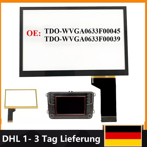 Per skoda yeti - touch, screen