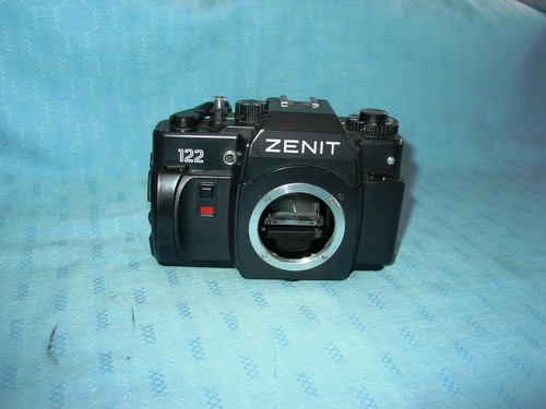 Zenit 122 fotocamera analogica - fotocamera,