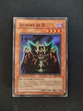 Yu-Gi-Oh! Signore di D