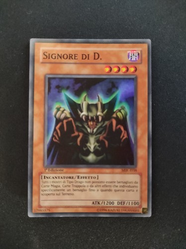 Signore di d - yu-gi-oh!,