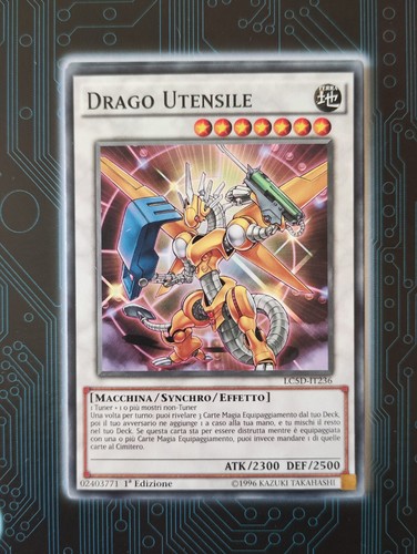 Yugioh lc5d it236 - yugioh!, lc5d-it236