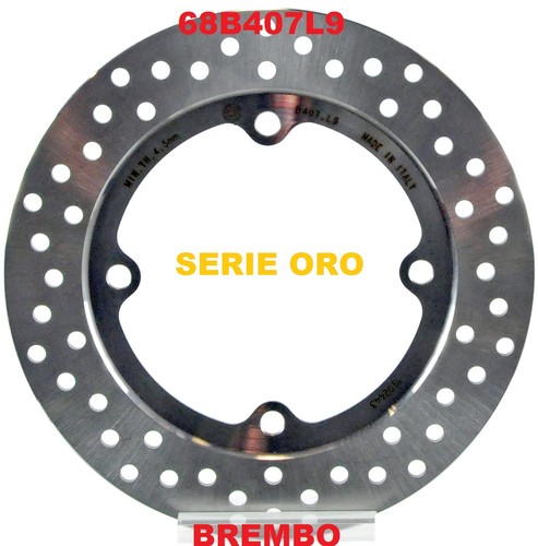 Brembo serie oro 68b407l9 - serie,