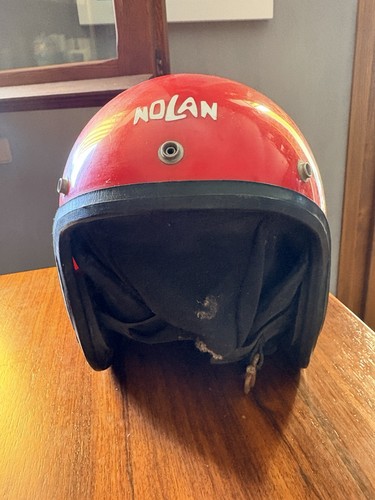 Casco nolan n01 - nolan,