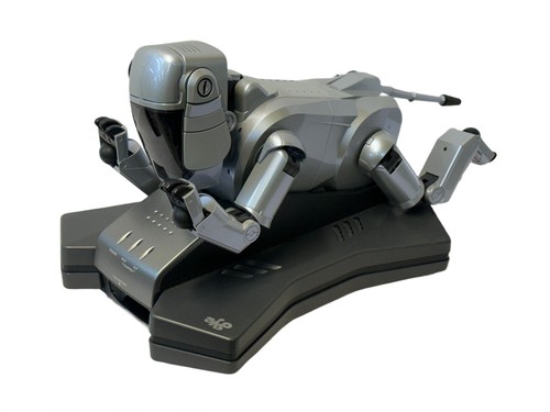 Sony ers 111 aibo robot - sony,