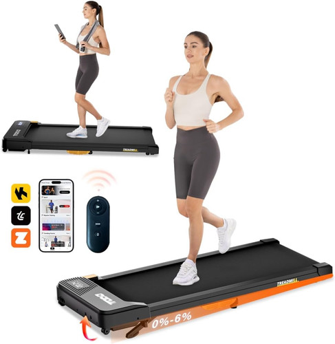 Tapis roulant elettrico con - roulant,