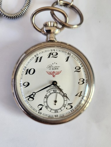 Orologio tasca perseo - da,