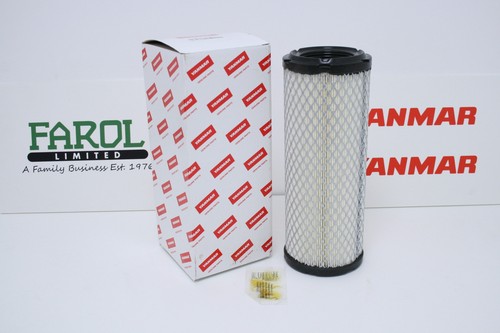 Filtro aria originale - , yanmar