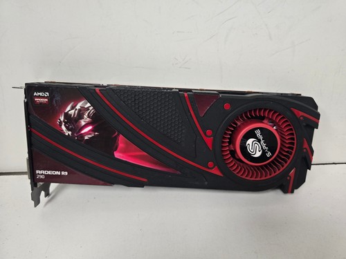 Sapphire amd radeon 290 - amd,