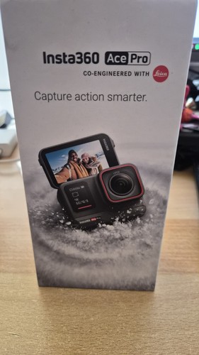 Insta 360 acepro capture - insta,