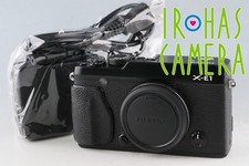 Fujifilm X-E1 fotocamera