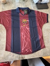 Maglia FC BARCELLONA x Travis