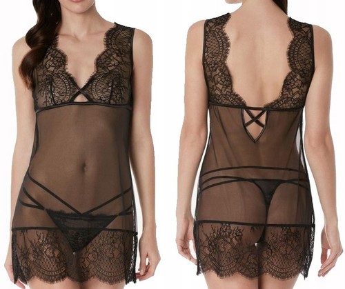 Babydoll intimissimi pizzo - intimissimi,