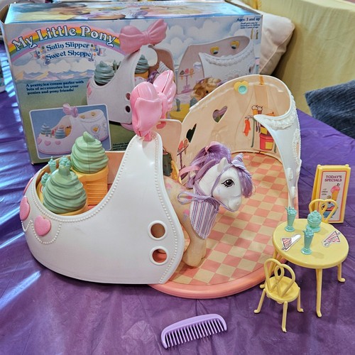 Ciabatta little pony g1 - ciabatta,