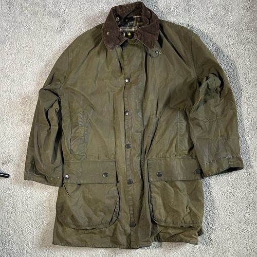 Barbour border giacca - barbour, cera