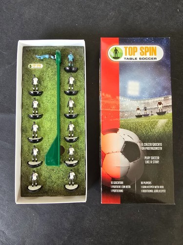 Subbuteo versione top - subbuteo, spin