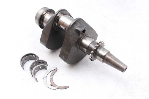 Albero motore moto guzzi 35 - albero,