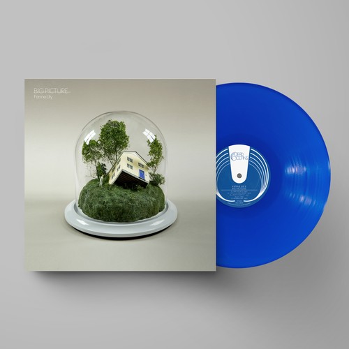 Fenne lily big picture vinyl - lily,