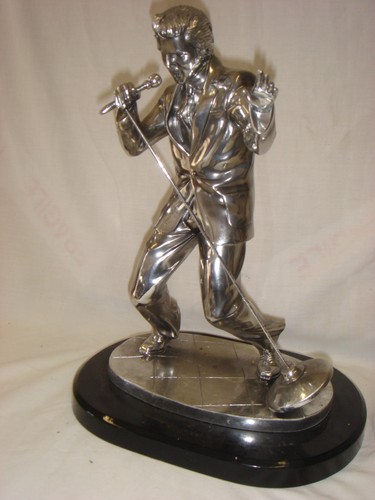 Elvis presley leonardo silver - elvis,