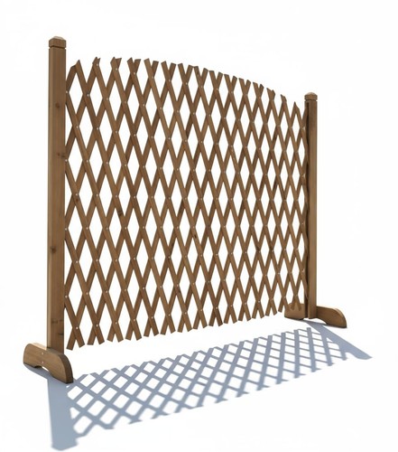 Grigliato estensibile legno - estensibile,