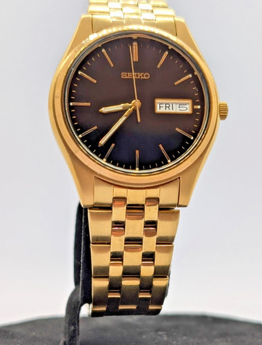 Seiko 7n43 9048 quartz - seiko, 7n43-9048