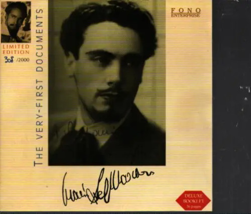 Puccini verdi o - cd, a.o