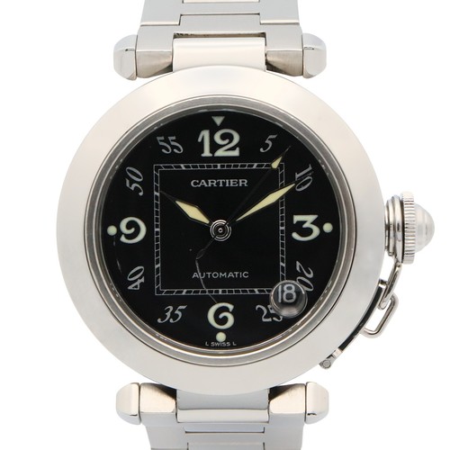 Cartier pasha wrist - pasha, watch