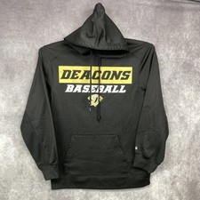 Felpa con cappuccio Badger