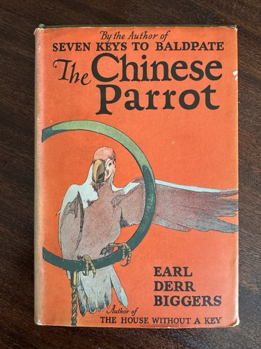 The chinese parrot - the, first