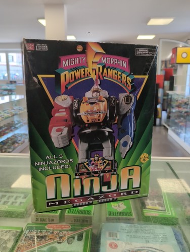 Power rangers mighty - power, morphin