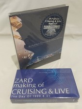 Excellent Condition ZARD DVD