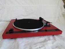 Thorens TD 170-1 Red