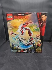 Lego 76177 marvel shang chi - marvel,