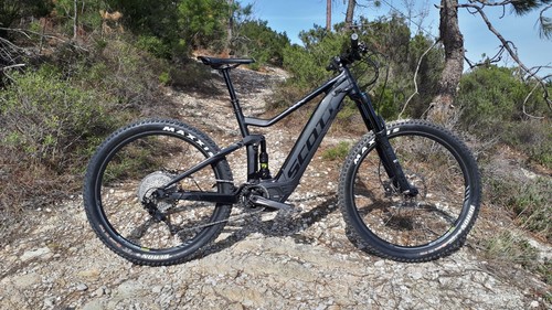 Bicicletta assistita scott - bicicletta,